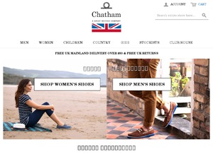 Chatham website