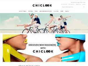 Chiclook website