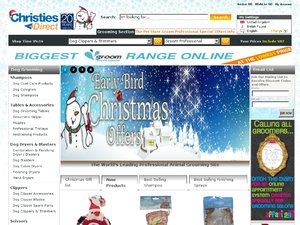 Christies Direct website