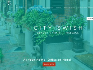 CitySwish website