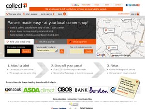 Collect website