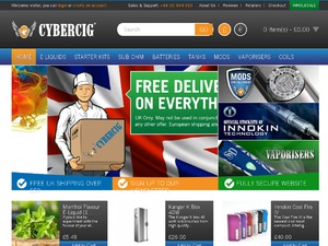 Cybercig website