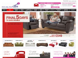 DFS website