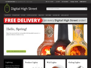 Digital High Street website
