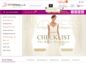 Diy Dress website
