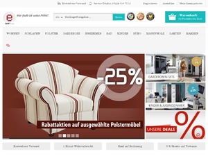 E-Combuy.de website