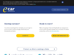 Ecar website