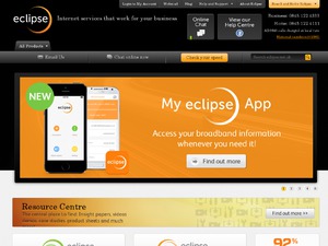 Eclipse website