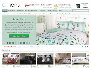 Elinens website