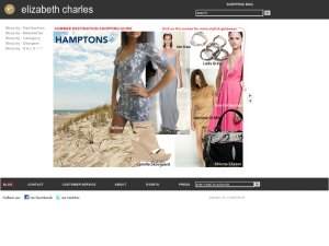 Elizabeth-Charles website