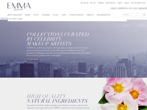 EMMA New York website