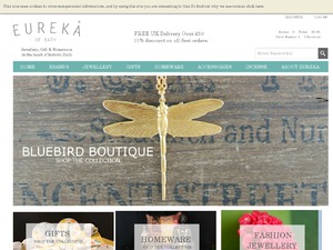 Eureka website