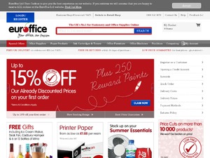 Euroffice website