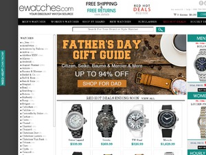 eWatches website