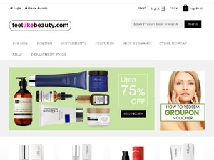 feellikebeauty.com website