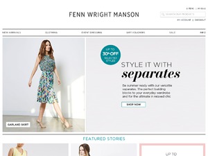 Fenn Wright Manson website