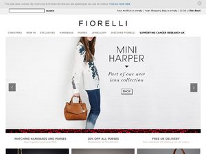 Fiorelli website