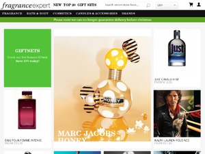 Fragrance Expert Limited website