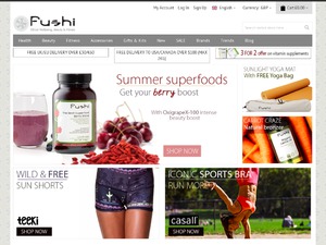 Fushi website