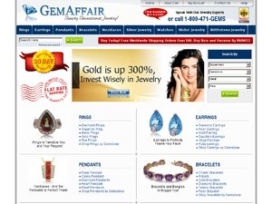 GEMaffair website