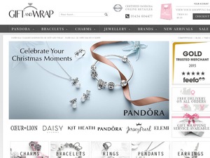 Gift and Wrap website