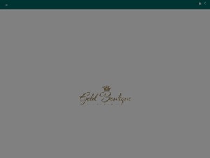 Goldboutique website
