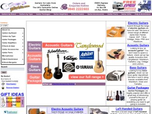 Guitarbitz website
