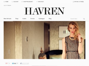Havren website