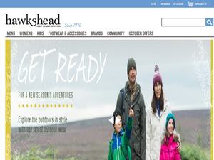 Hawkshead website