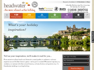 Headwater website