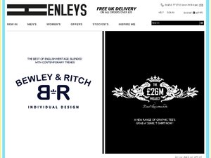 Henleys website