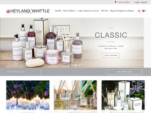 Heyland & Whittle website