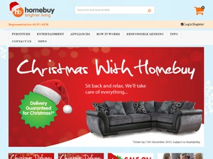 Homebuy website