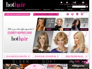hothair website