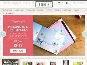 Huggler website