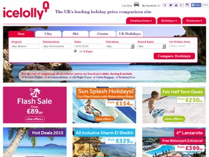 icelolly.com website