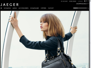 Jaeger website