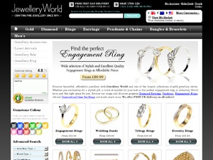 JewelleryWorld website