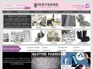 Josy Rose website