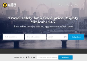 Kabbee website