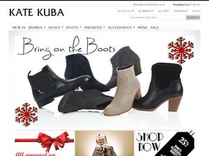 Kate Kuba website