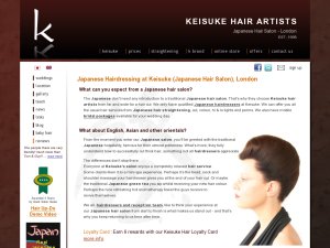 Keisuke website