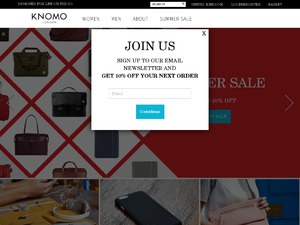 KNOMO website