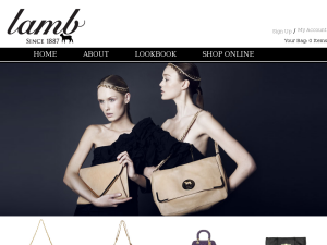 Lamb1887 website