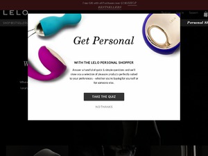 LELO website