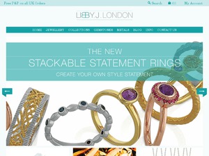 Libby J London website
