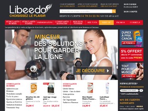 Libeedo website