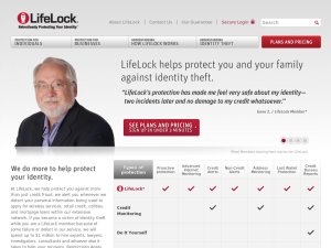 lifelock.com website