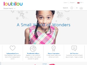 Loubilou website
