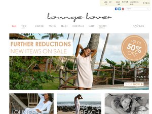 Lounge Lover website